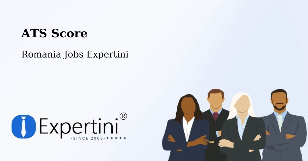Resume ATS Score & Job Description Match Tool – Gherla - Romania Jobs Expertini