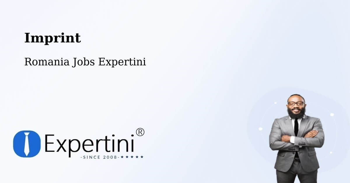 Imprint – Gherla - Romania Jobs Expertini
